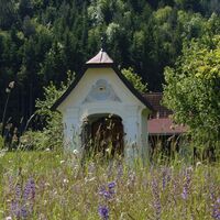 St. Johann, Kirchenkreuz