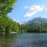 Frauenstein - Klaus - Steyerling - Brunnental - Ringsattel - Almtaler Haus - Gr. Ödsee - Hintere Hetzau