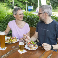 Restaurant und Café Rusticus in Scharnebeck