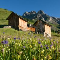 Fuciade ©Archivio APT Val di Fassa