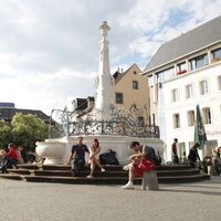 St. Johanner Markt