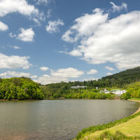 Stausee Bitburg