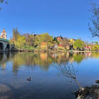 Saalebrücke Saalfeld