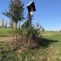 Ein weiteres Wegkreuz