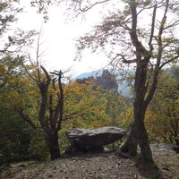 oberhalb der Zwillingstürme