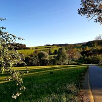 Tulwitzviertel, Naturpark Almenland in der Oststeiermark