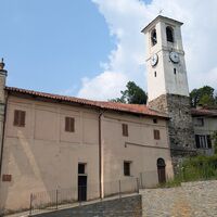 Kirche San Giorgio, Vidracco