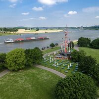 Mühlenweide Ruhrort