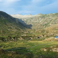Bassiès-Hütte