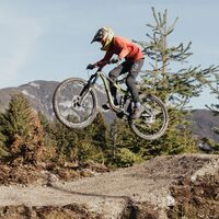 Bikepark Katzenkopf - Roter Trail