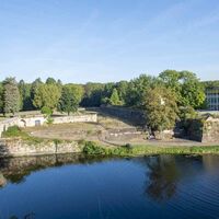 Festungsanlage Saarlouis