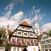Altes Rathaus Biberach