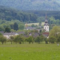 Suetschach, Pfarrkirche