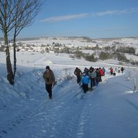 Von der Leyen Wanderweg