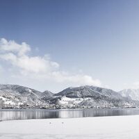Bad Wiessee im Winter