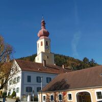 Anger, Apfelland-Stubenbergsee in der Oststeiermark