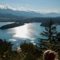 Ausblick Taborhöhe