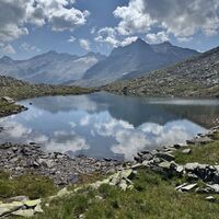 Lainkarkogel // Hölltorkogel