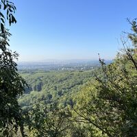 Ausblick nach Südwest