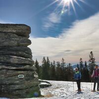 Schneeschuhwanderung am Teufelstein_Fischbach_Oststeiermark