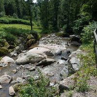 Klamschlucht
