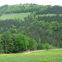 Blick zum Höger