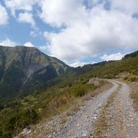 Piste de Varaire - Venanson