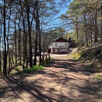 Weg zum Hohe Loog Haus