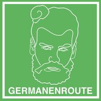 Logo Germanenroute