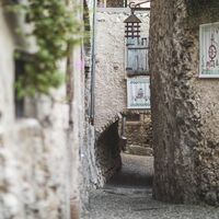 Durch die Gassen von Canale