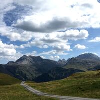 Wösterspitze und Rüfikopf