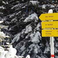 Ochsenrunde_Wegmarkierung