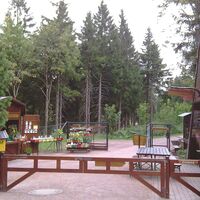 Eingang Rennsteiggarten