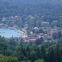 Aussichtspunkt Göriach