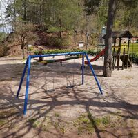 Kinderspielplatz am PWV-Hilschberghaus