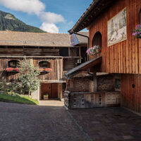 Vigo di Fassa - Archivio Azienda per il Turismo della Val di Fassa - Ph. Daniele Lira - Progetto Borghi Trentino Marketing