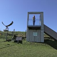 Europaberg bei Gleisdorf in der Oststeiermark