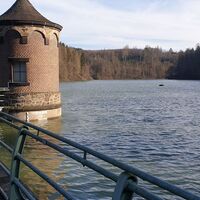 Sengbachtalsperre Solingen