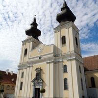 Wallfahrtsbasilika Maria Taferl