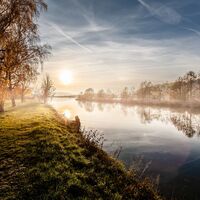 Aargauer Hochrhein - Full-Reuenthal