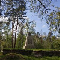 Kriegerdenkmal Mehdingschanze bei Halberstadt