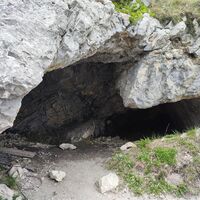 Unterstandshöhle