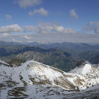 Blick nach Norden