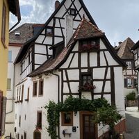 Spitzhäusschen in Neuleiningen
