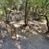 38.1 km Durch das Tor zum Strand
