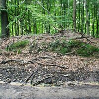 Römisches Hügelgrab