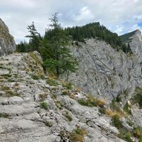 Felsenstufen