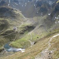 Gollinghütte - Ignaz-Mattis-Hütte