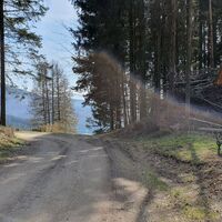 27.4 km Marterl vor dem Ödhof