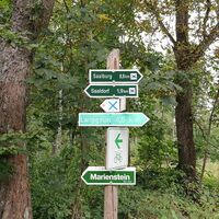 Von Saaldorf zum Marienstein